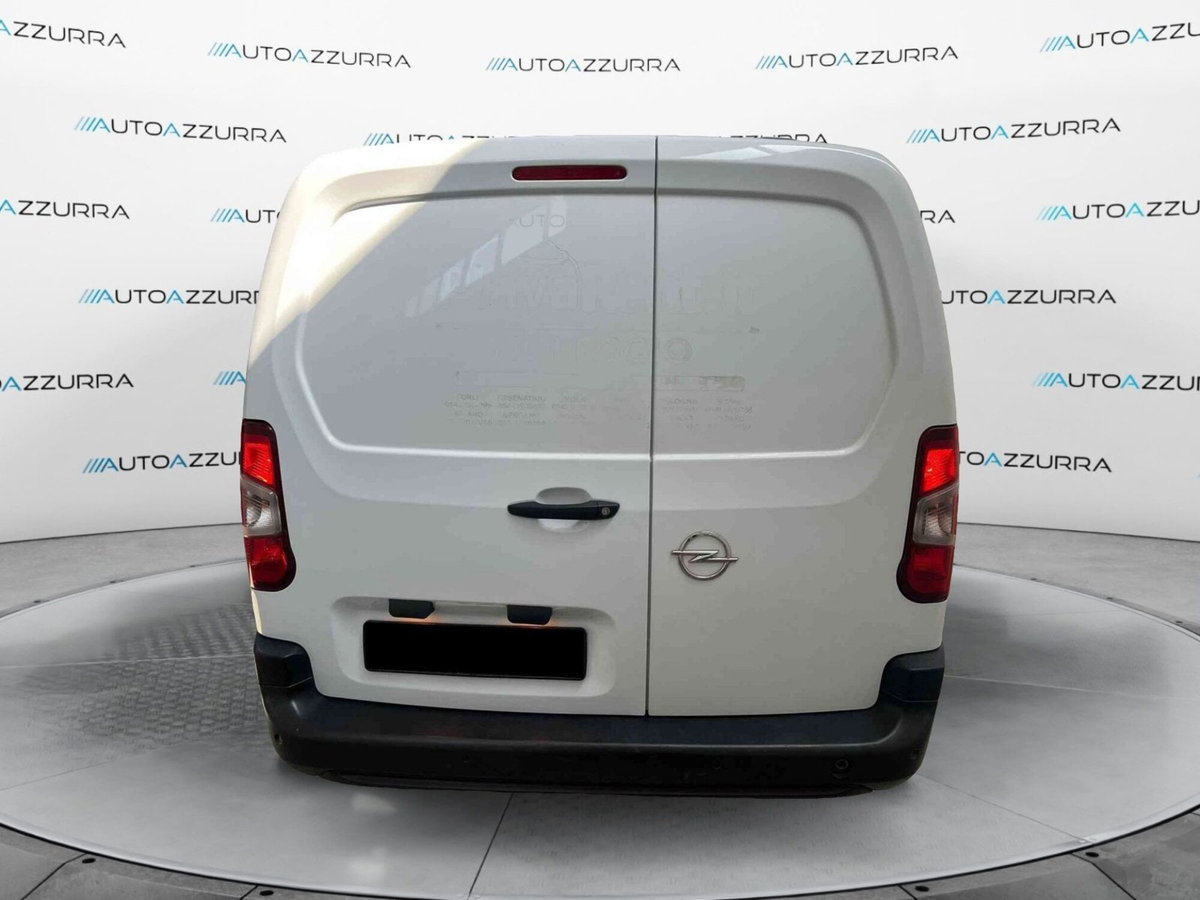 Opel Combo Furgone cargo XL d.cab mobile 1.5d 100cv S&S mt6 (4)