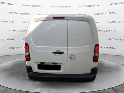 Opel Combo Furgone cargo L2H1 d.cab mobile 1.5d 100cv S&S mt6 (4)