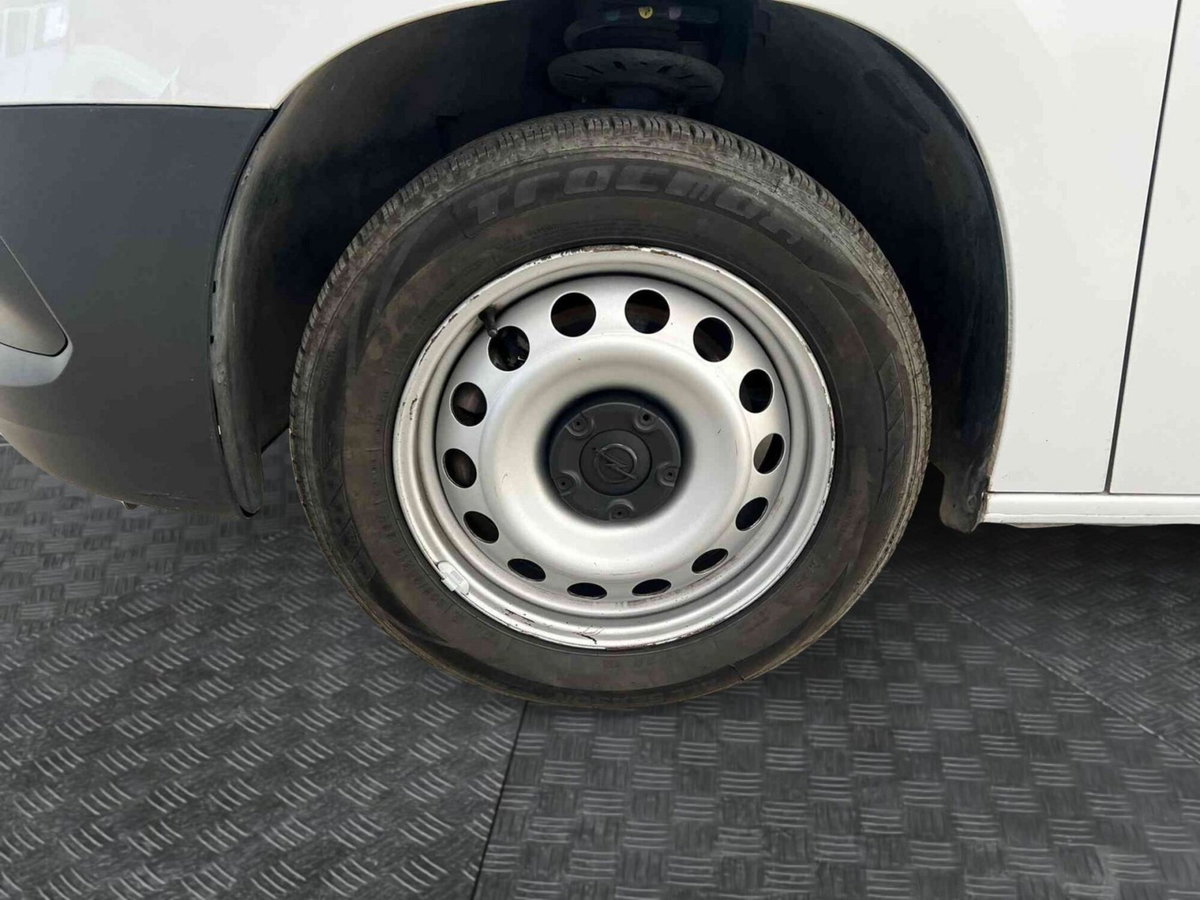 Opel Combo Furgone cargo XL d.cab mobile 1.5d 100cv S&S mt6 (5)