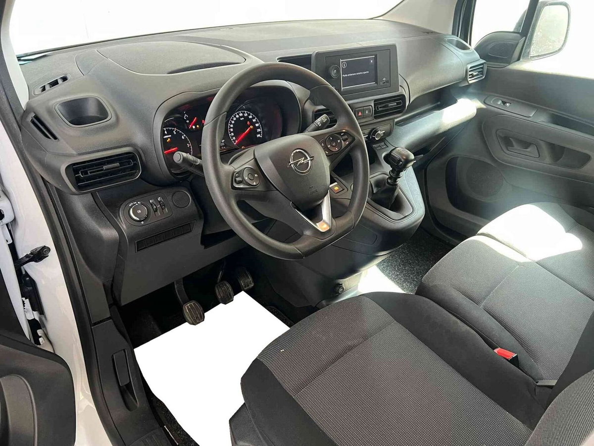 Opel Combo Furgone cargo XL d.cab mobile 1.5d 100cv S&S mt6 (7)