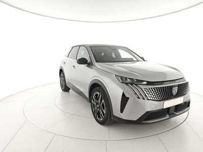 Peugeot 3008 1.2 hybrid Allure 145cv e-dcs6 usata