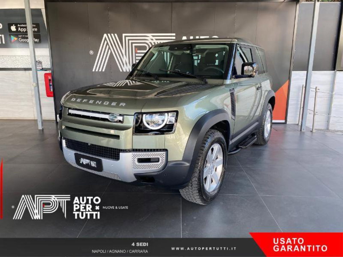 Land Rover Defender 90 3.0d i6 mhev SE awd 200cv auto 6p.ti