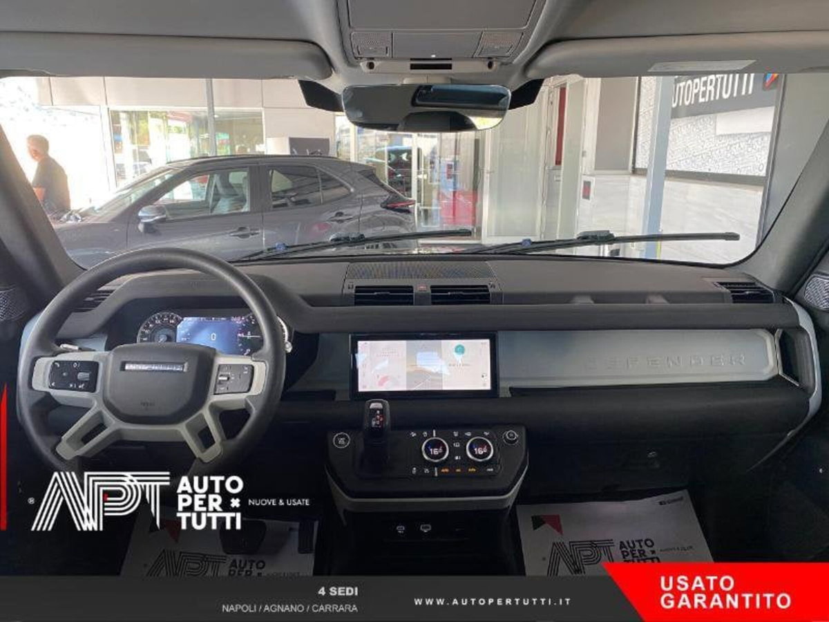 Land Rover Defender 90 3.0d i6 mhev SE awd 200cv auto 6p.ti (10)