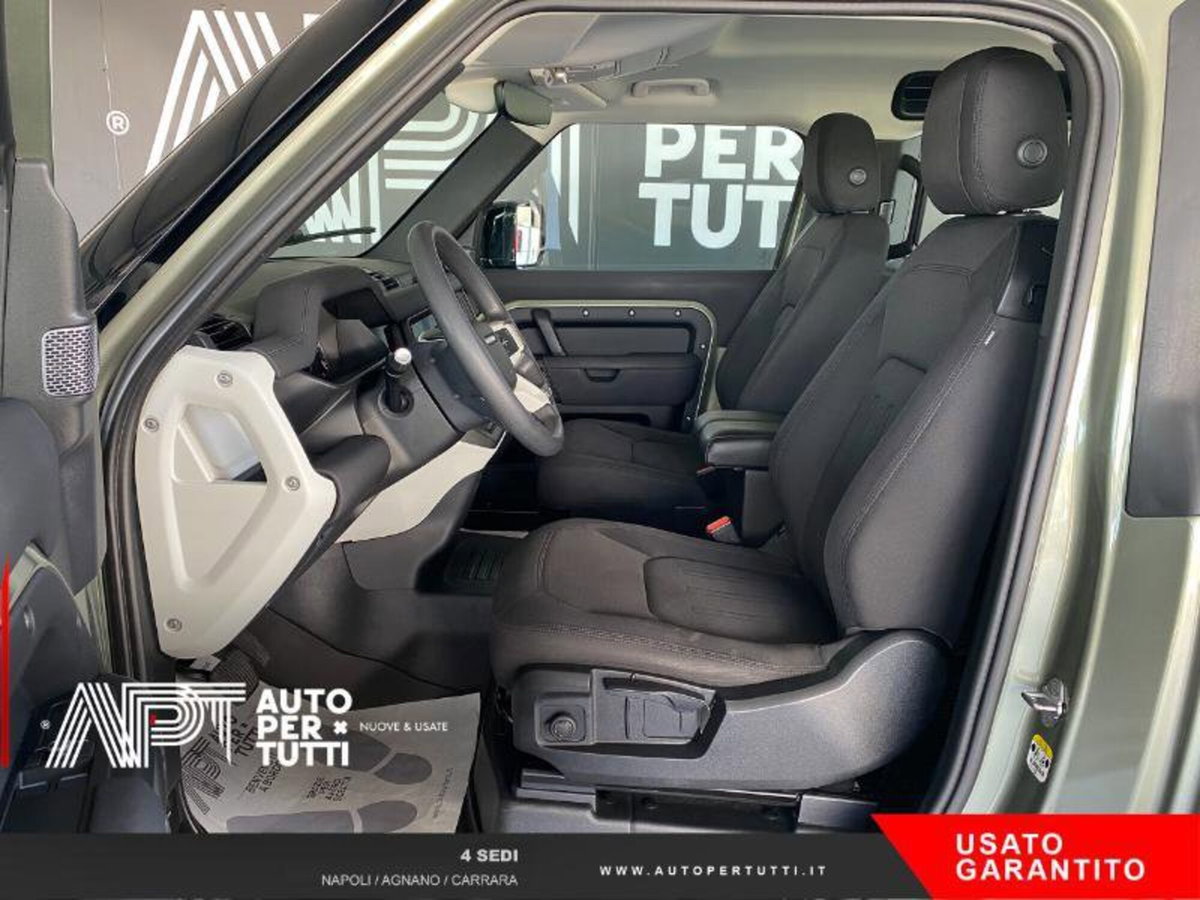 Land Rover Defender 90 3.0d i6 mhev SE awd 200cv auto 6p.ti (13)