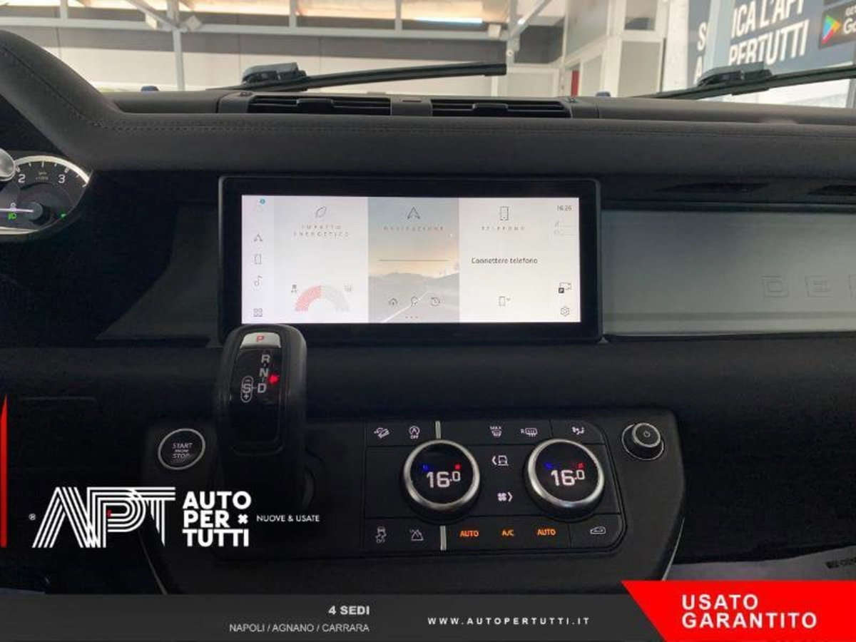 Land Rover Defender 90 3.0d i6 mhev SE awd 200cv auto 6p.ti (14)