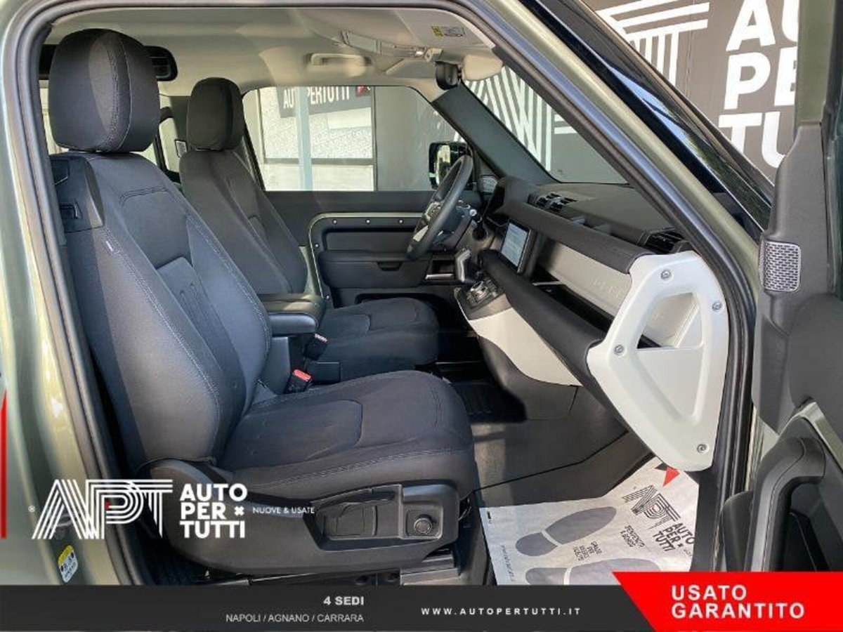 Land Rover Defender 90 3.0d i6 mhev SE awd 200cv auto 6p.ti (15)
