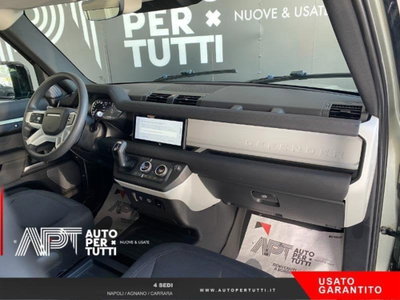 Land Rover Defender 90 3.0d i6 mhev SE awd 200cv auto 6p.ti (16)