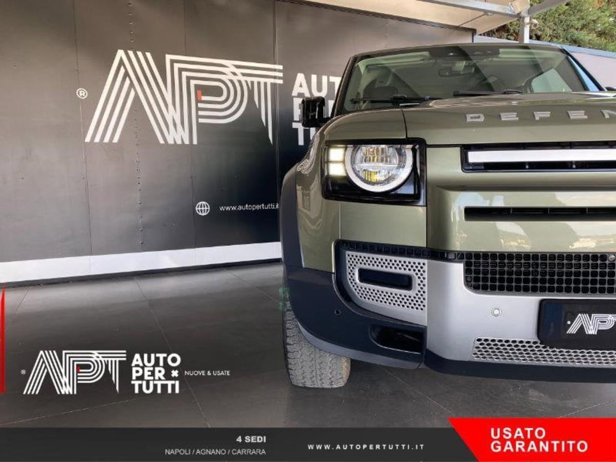 Land Rover Defender 90 3.0d i6 mhev SE awd 200cv auto 6p.ti (19)