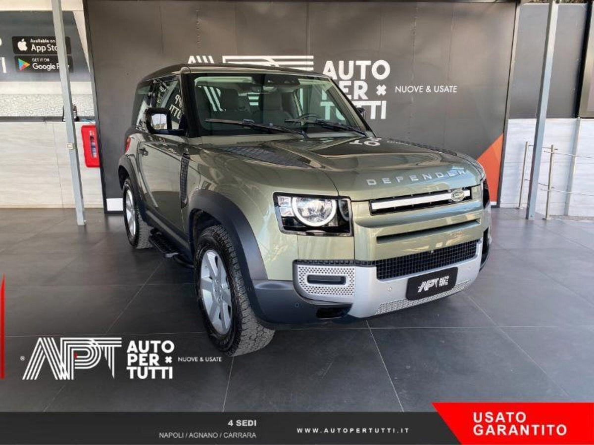 Land Rover Defender 90 3.0d i6 mhev SE awd 200cv auto 6p.ti (2)