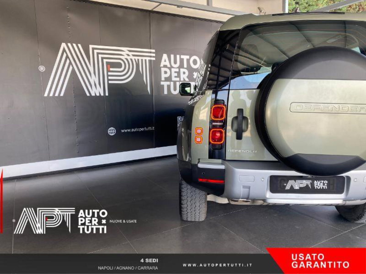Land Rover Defender 90 3.0d i6 mhev SE awd 200cv auto 6p.ti (20)