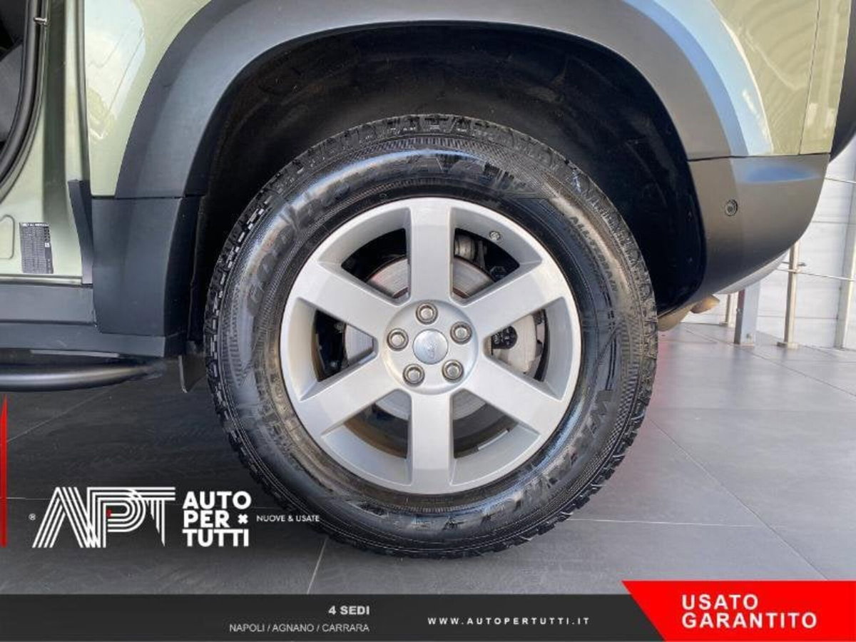 Land Rover Defender 90 3.0d i6 mhev SE awd 200cv auto 6p.ti (5)