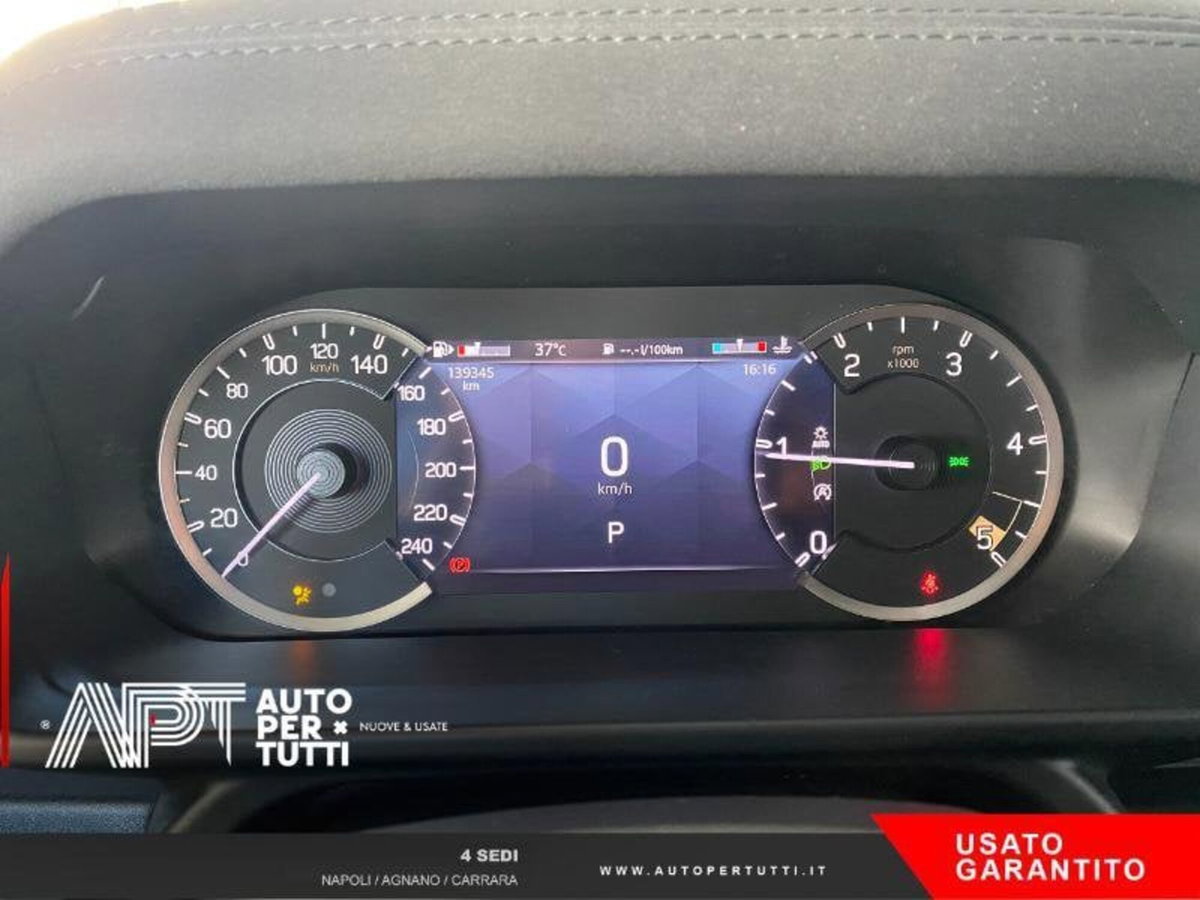 Land Rover Defender 90 3.0d i6 mhev SE awd 200cv auto 6p.ti (7)