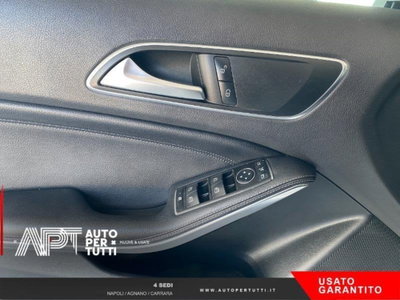 Mercedes-Benz Classe A 200 d Automatic 4Matic Sport (11)