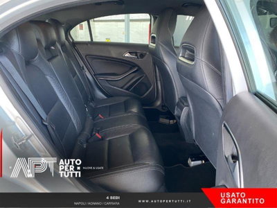 Mercedes-Benz Classe A 200 d Automatic 4Matic Sport (16)