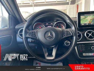 Mercedes-Benz Classe A 200 d Automatic 4Matic Sport (8)