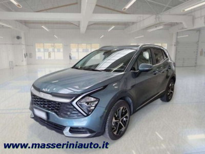 Kia Sportage 1.6 tgdi hev Style 210cv auto usata