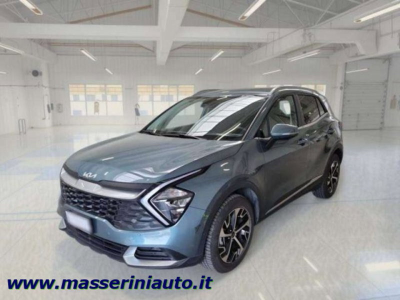 Kia Sportage 1.6 tgdi hev Style 210cv auto