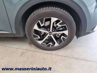 Kia Sportage 1.6 tgdi hev Style 210cv auto (12)
