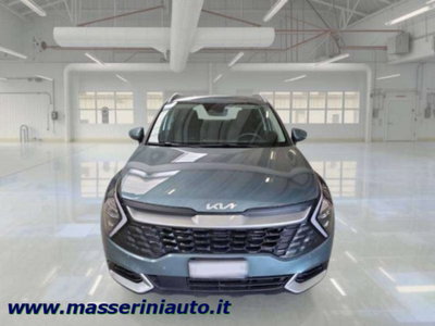 Kia Sportage 1.6 tgdi hev Style 210cv auto (3)