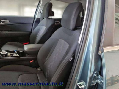 Kia Sportage 1.6 tgdi hev Style 210cv auto (7)