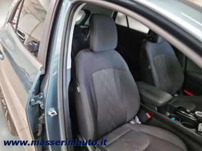Kia Sportage 1.6 tgdi hev Style 210cv auto (9)