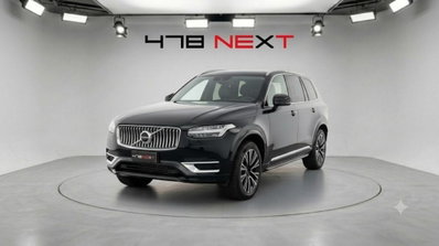 Volvo XC90 T8 Recharge AWD Plug-in Hybrid aut. 7 posti Inscription usata