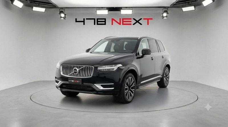 Volvo XC90 T8 Recharge AWD Plug-in Hybrid aut. 7 posti Inscription