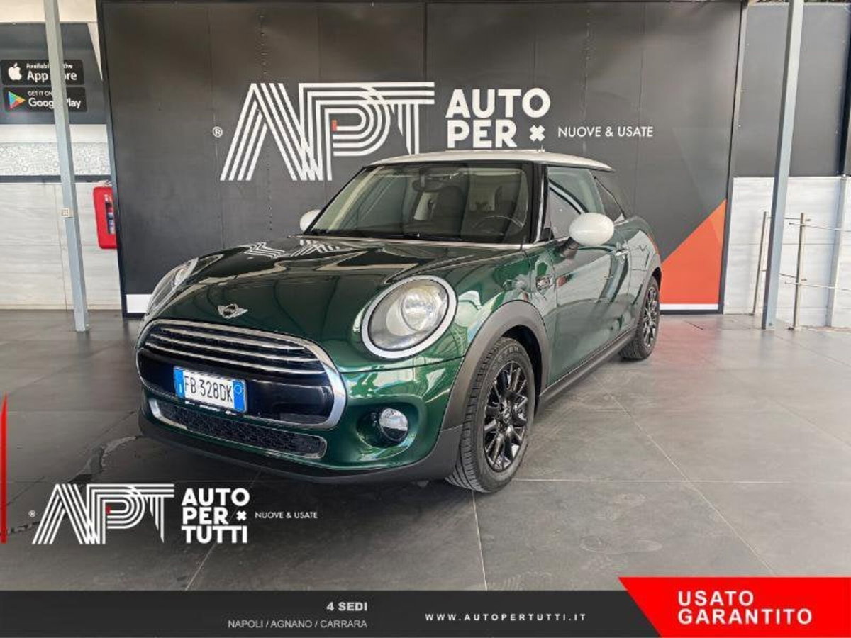MINI Mini 1.5 Cooper D