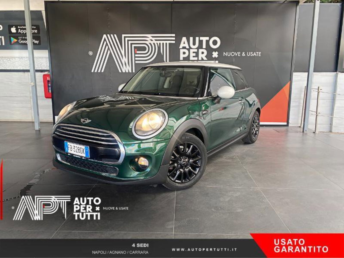 MINI Mini 1.5 Cooper D (19)