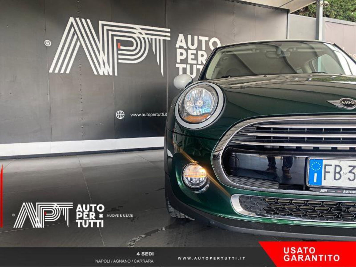 MINI Mini 1.5 Cooper D (20)