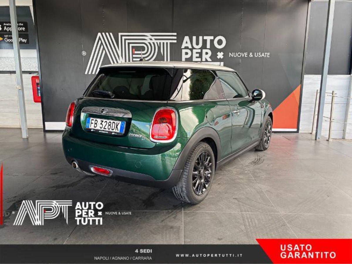 MINI Mini 1.5 Cooper D (3)