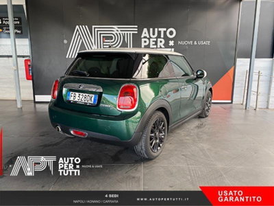 MINI Mini 1.5 Cooper D (3)