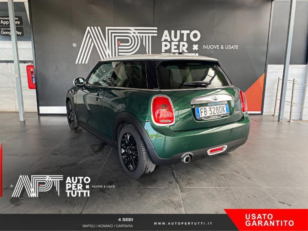 MINI Mini 1.5 Cooper D (4)