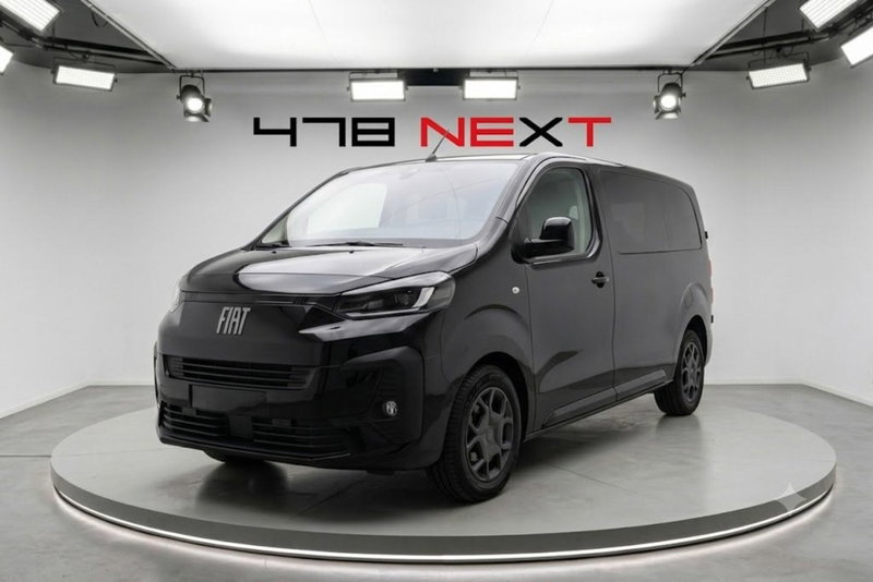 Fiat Ulysse M1 2.0 bluehdi 180cv L3H1 AT8