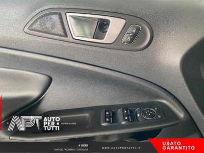 Ford EcoSport 1.5 Ecoblue 100 CV Start&Stop ST-Line Black Edition (10)
