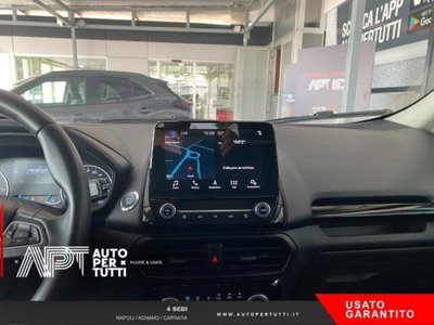 Ford EcoSport 1.5 Ecoblue 100 CV Start&Stop ST-Line Black Edition (14)