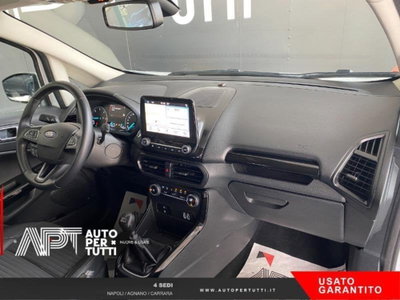 Ford EcoSport 1.5 Ecoblue 100 CV Start&Stop ST-Line Black Edition (18)