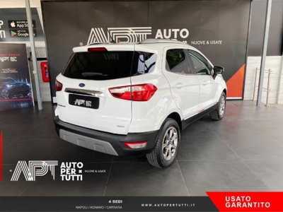 Ford EcoSport 1.5 Ecoblue 100 CV Start&Stop ST-Line Black Edition (3)