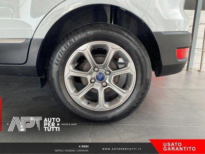 Ford EcoSport 1.5 Ecoblue 100 CV Start&Stop ST-Line Black Edition (5)