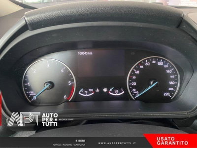 Ford EcoSport 1.5 Ecoblue 100 CV Start&Stop ST-Line Black Edition (7)