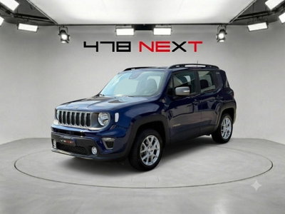 Jeep Renegade 2.0 Mjt 140CV 4WD Active Drive Low Limited usata