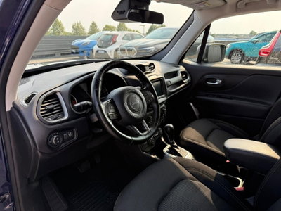 Jeep Renegade 2.0 Mjt 140CV 4WD Active Drive Low Limited (14)