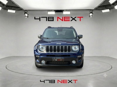 Jeep Renegade 2.0 Mjt 140CV 4WD Active Drive Low Limited (2)