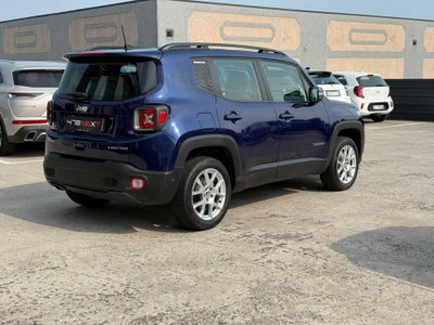 Jeep Renegade 2.0 Mjt 140CV 4WD Active Drive Low Limited (4)