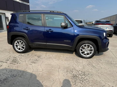 Jeep Renegade 2.0 Mjt 140CV 4WD Active Drive Low Limited (5)