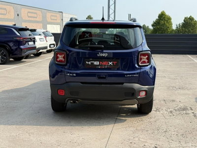 Jeep Renegade 2.0 Mjt 140CV 4WD Active Drive Low Limited (7)