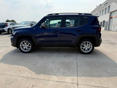 Jeep Renegade 2.0 Mjt 140CV 4WD Active Drive Low Limited (8)