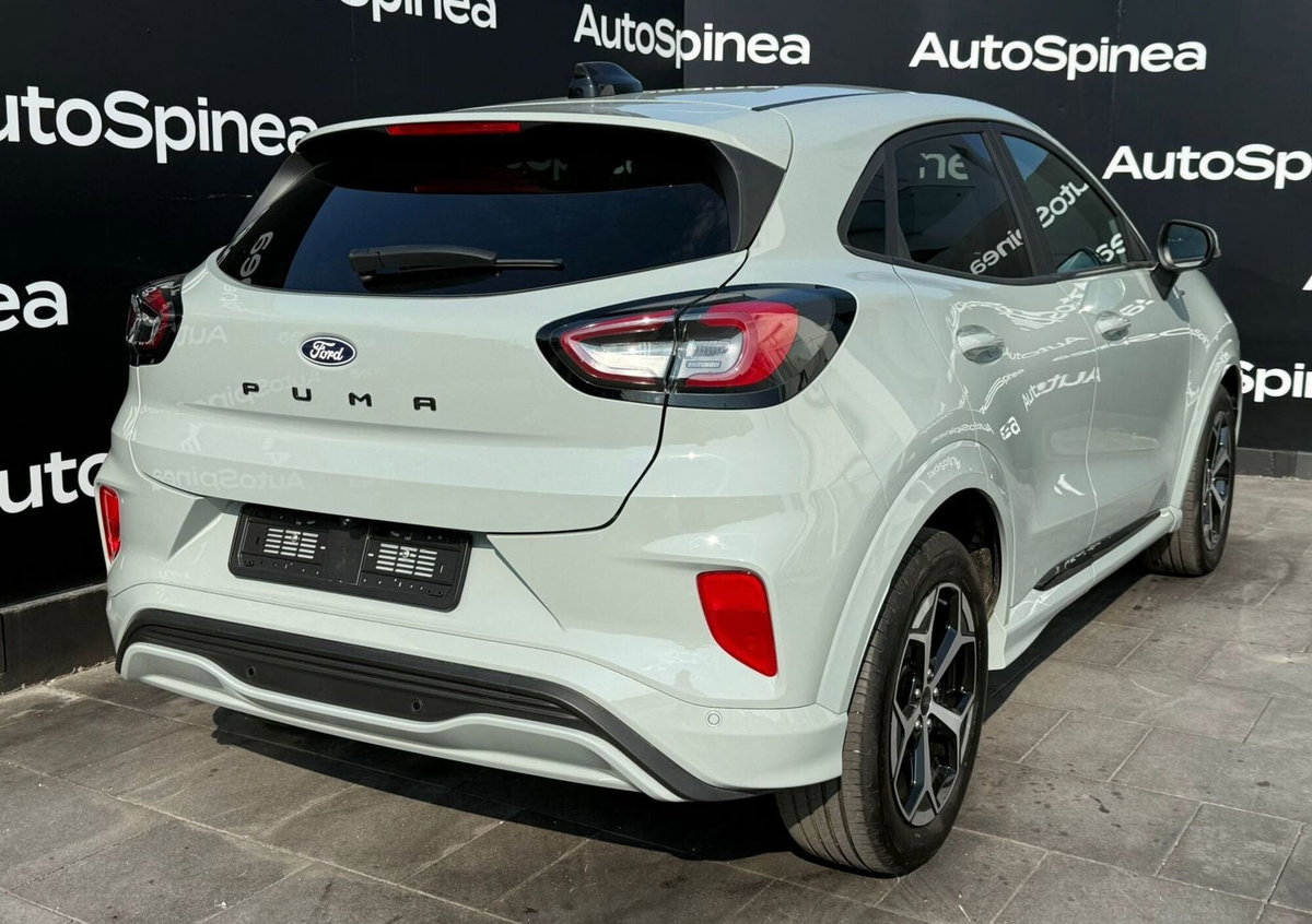 Ford Puma 1.0 ecoboost h ST-Line 125cv auto (4)