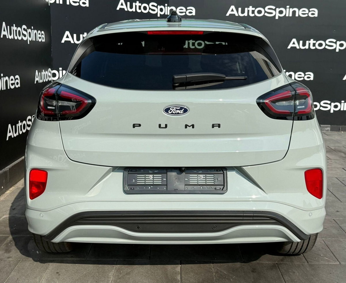 Ford Puma 1.0 ecoboost h ST-Line 125cv auto (5)