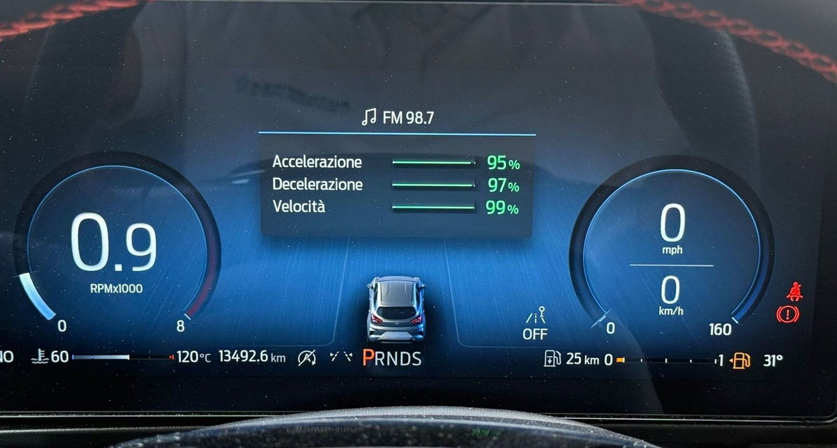 Ford Puma 1.0 ecoboost h ST-Line 125cv auto (7)